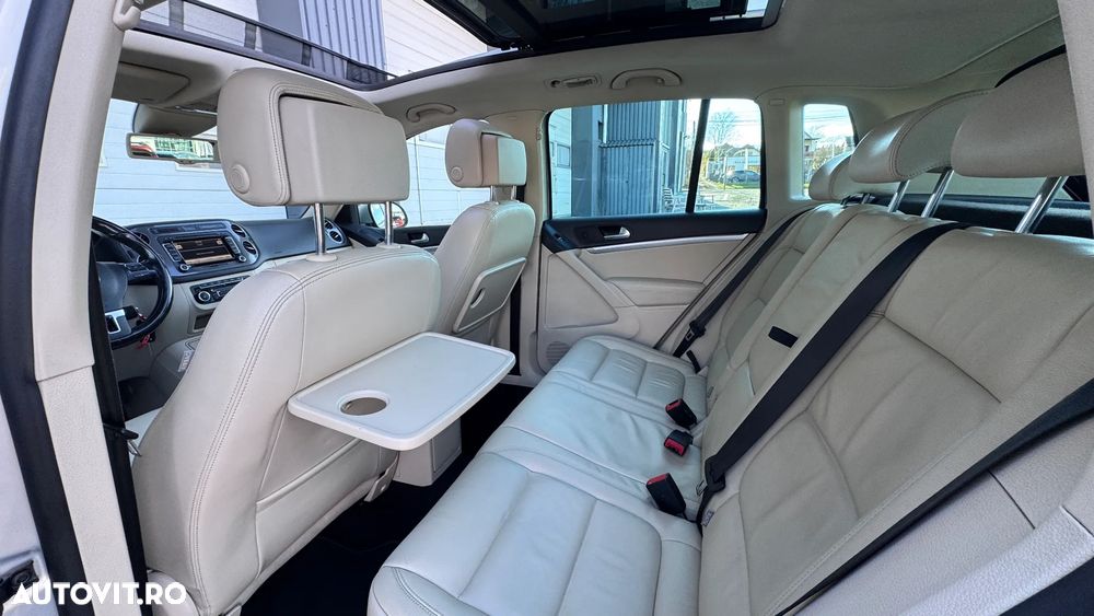 Volkswagen Tiguan 2.0 TDI 4Motion DSG BMT Sport & Style - 7