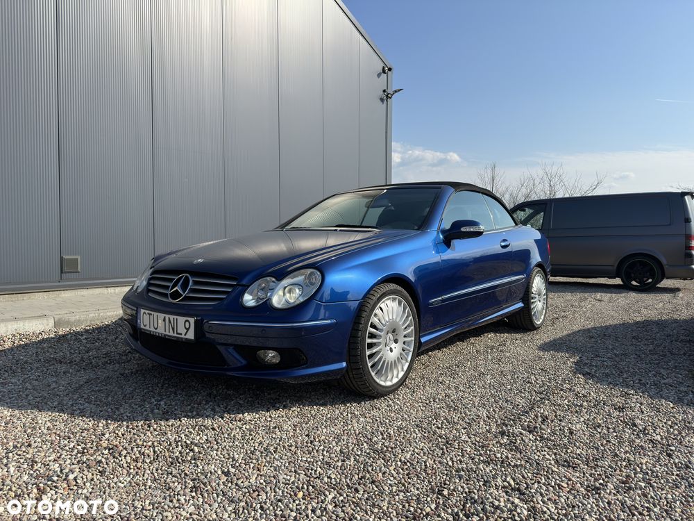 Mercedes-Benz CLK - 6