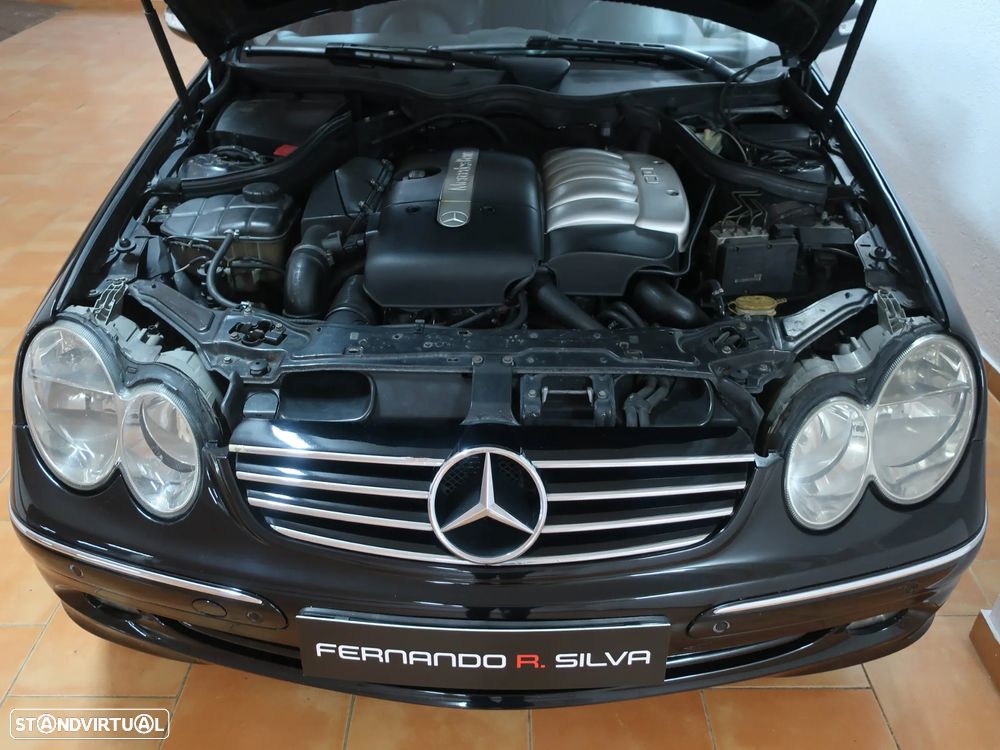 Mercedes-Benz CLK 270 - 5