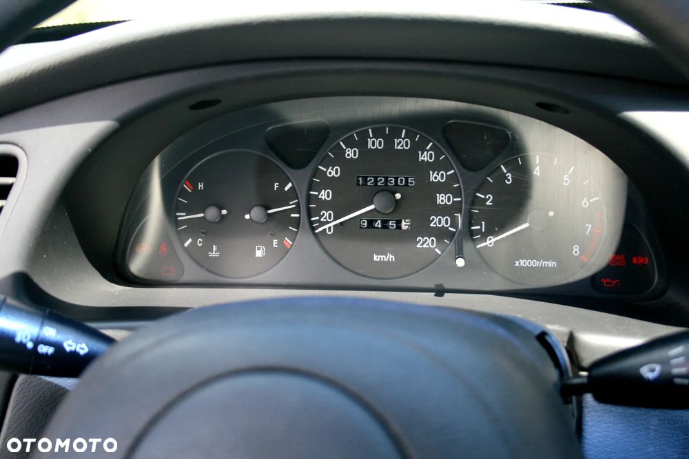 Daewoo Lanos 1.5 SE - 4