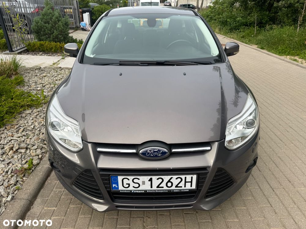 Ford Focus 1.0 EcoBoost Start-Stopp-System Champions Edition - 9