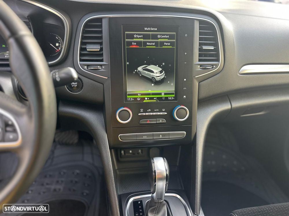 Renault Mégane ENERGY dCi 110 EDC LIMITED - 14