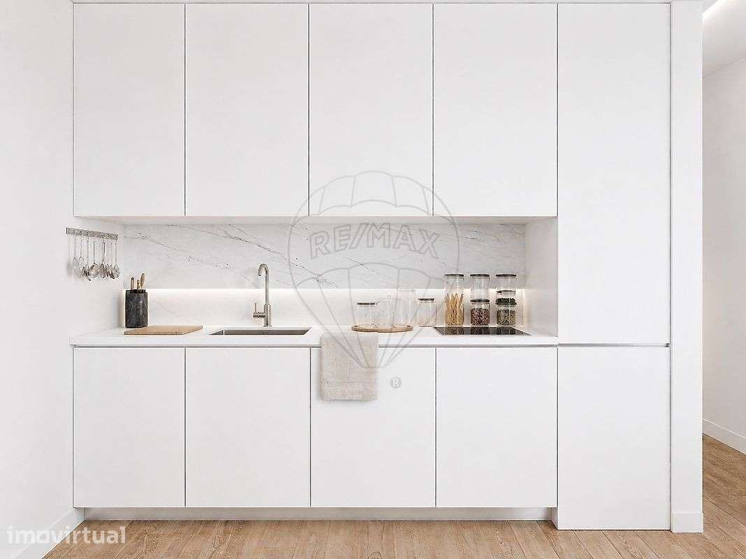 Apartamento T1 para venda - Grande imagem: 4/20