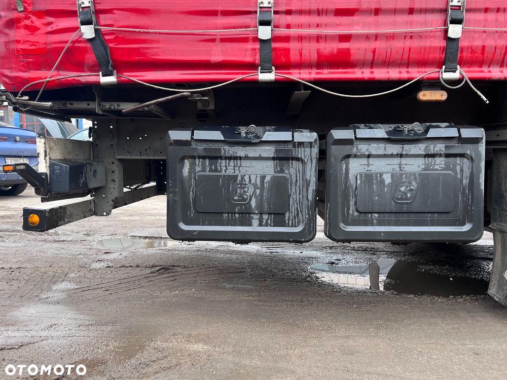 Schmitz Cargobull FIRANKA / OSIE SCHMITZ / KOŁO ZAPASOWE / 2012 ROK !! - 21