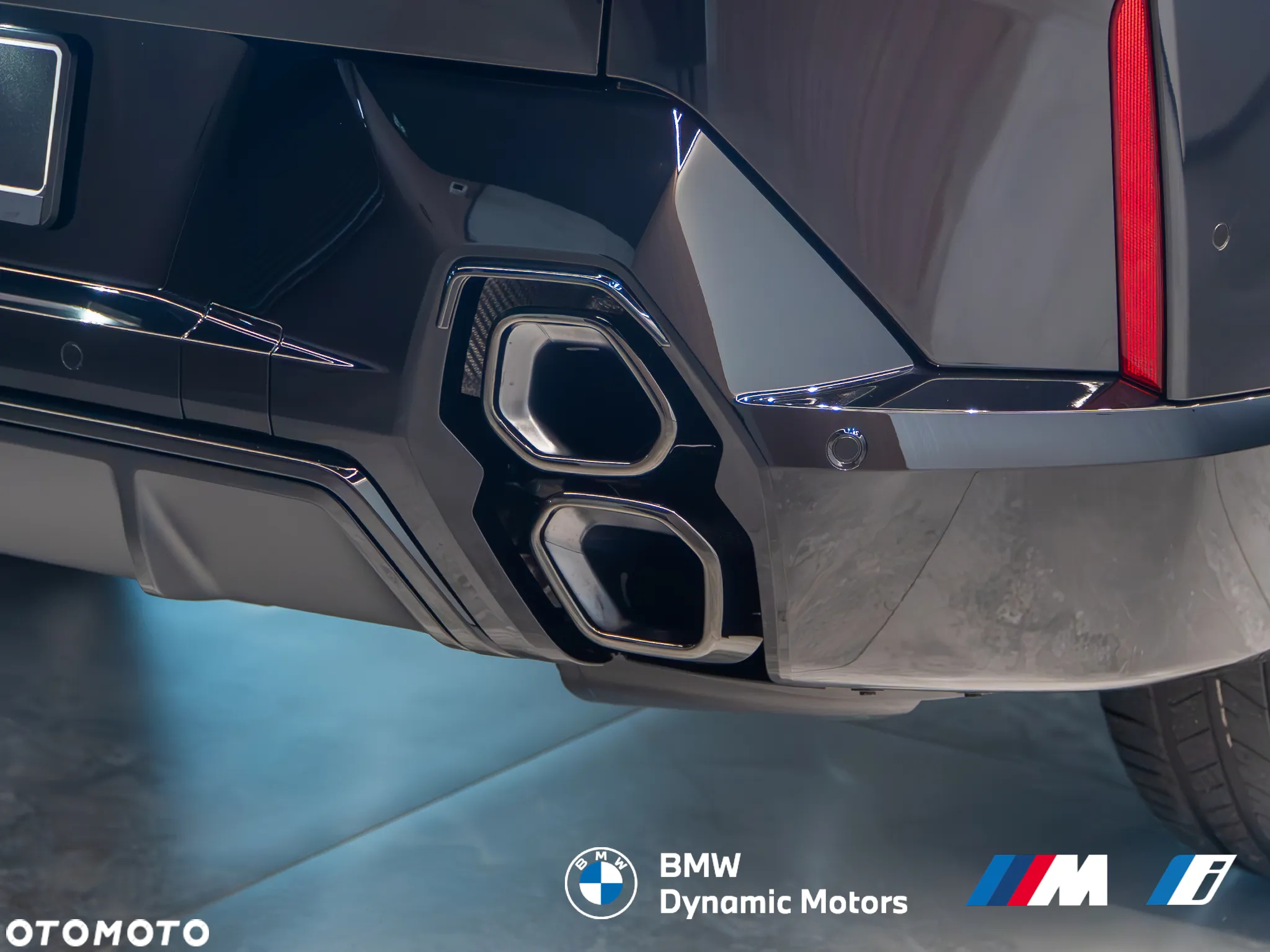 BMW XM 50e PHEV sport - 14