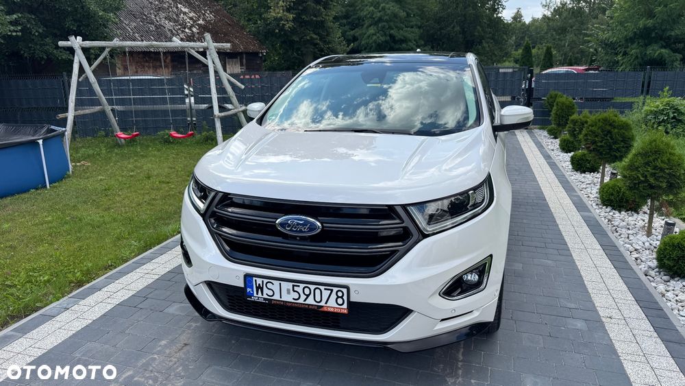 Ford Edge 2.0 TDCi Bi-Turbo 4x4 Sport - 13