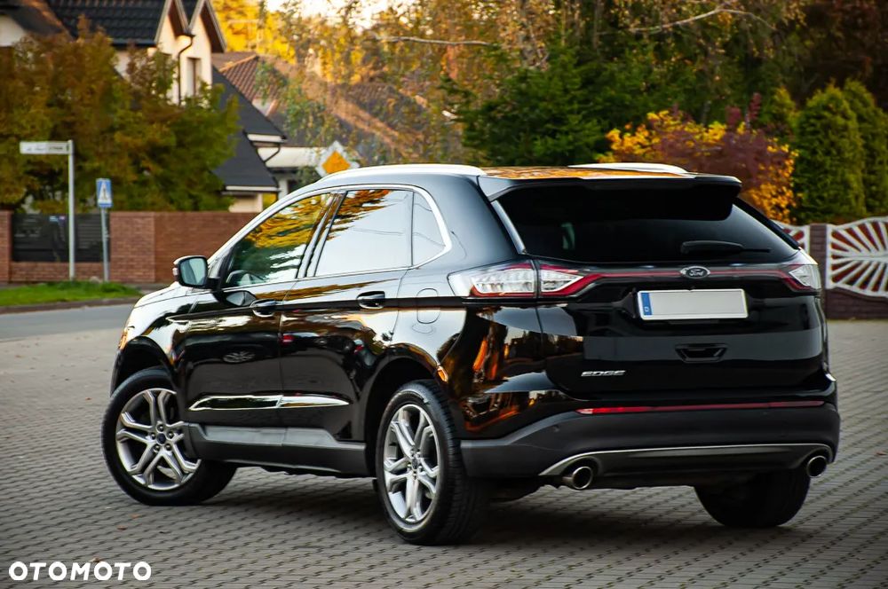 Ford Edge 2.0 TDCi 4WD Sport - 17