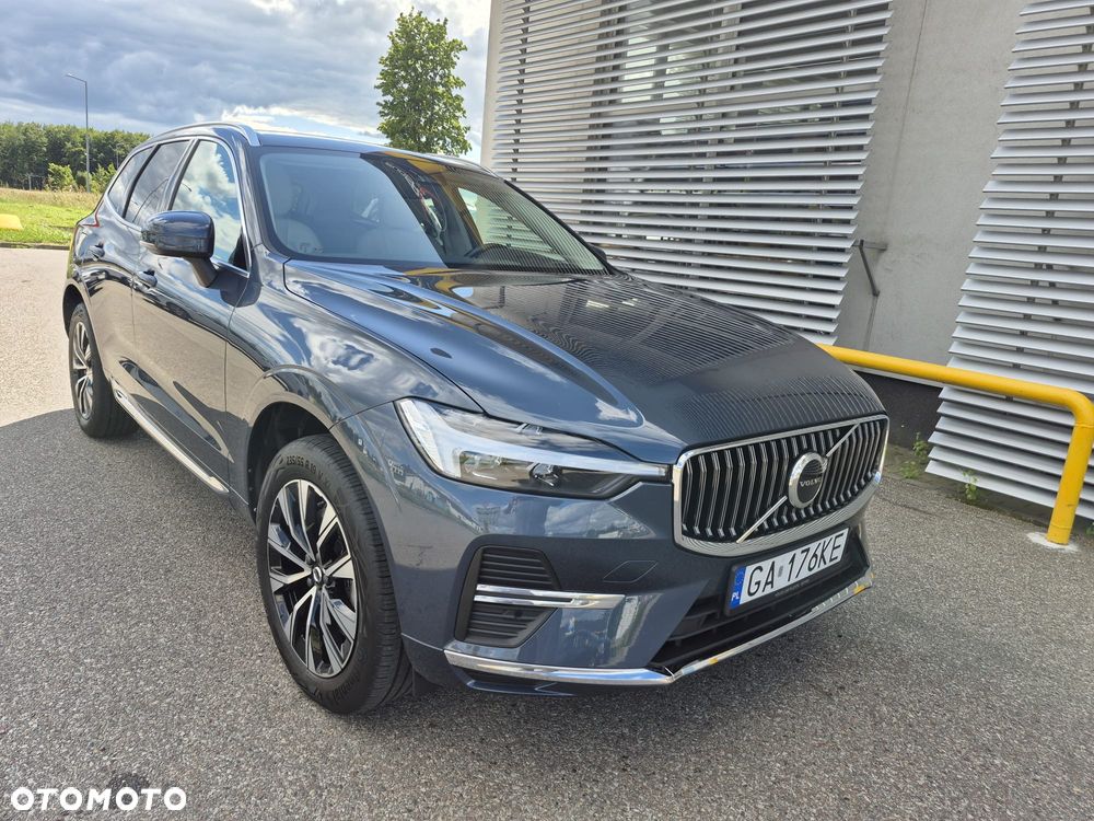 Volvo XC 60 - 1