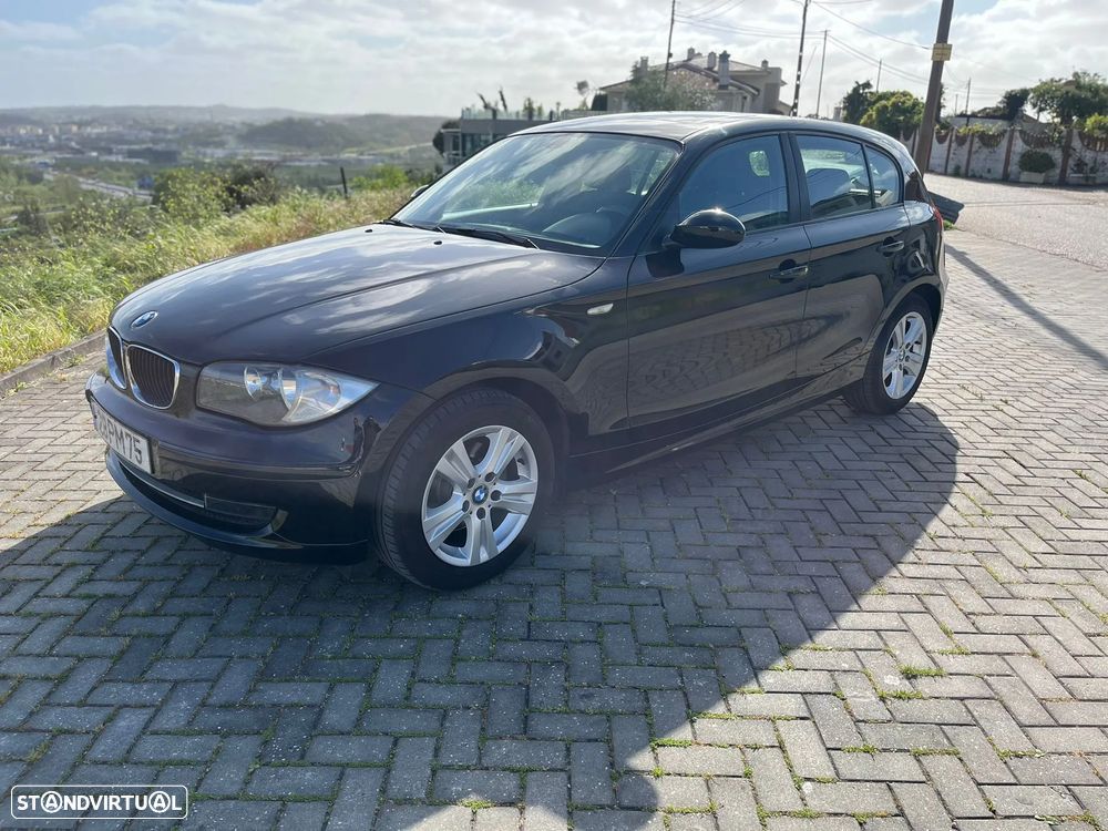 BMW 118 d DPF Edition Lifestyle - 12