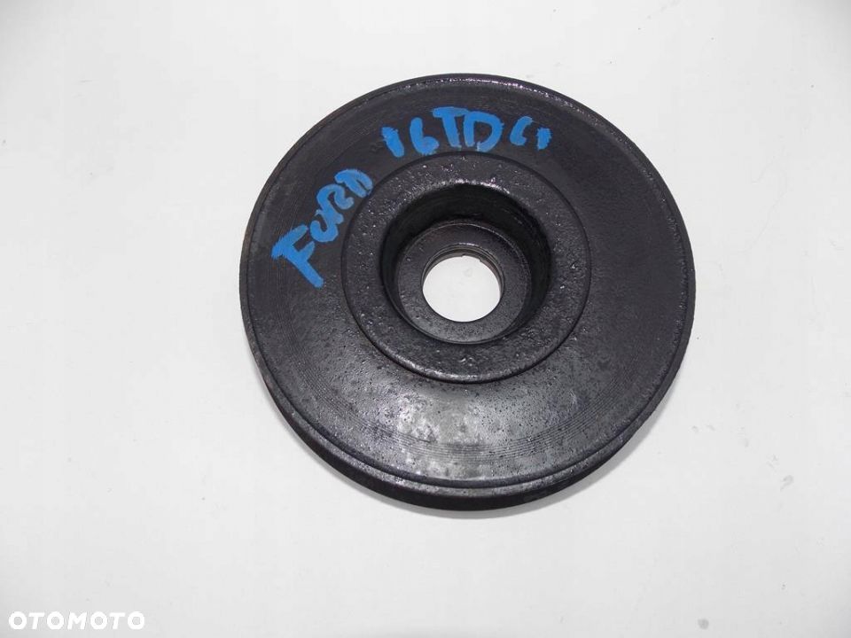 KOŁO PASOWE WAŁU FORD FOCUS MK2 C-MAX 1.6 TDCI - 1