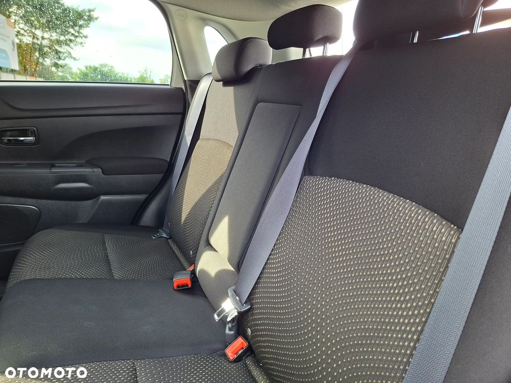 Mitsubishi Asx 2016 photo 5