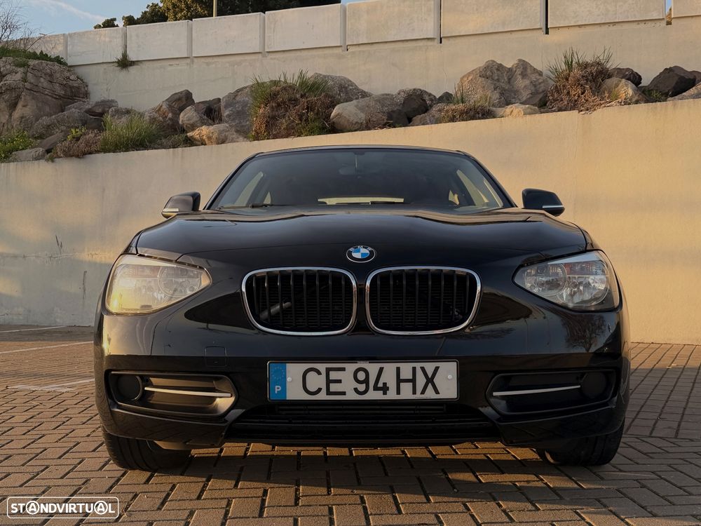 BMW 116 i Sport Line - 13