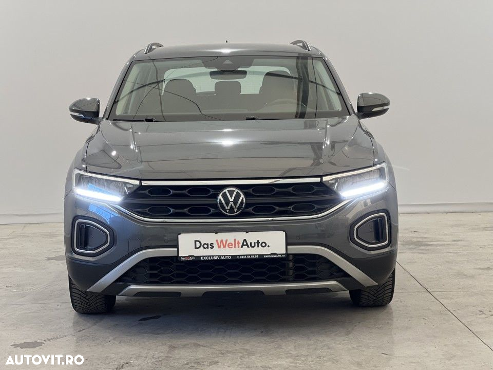 Volkswagen T-ROC - 2