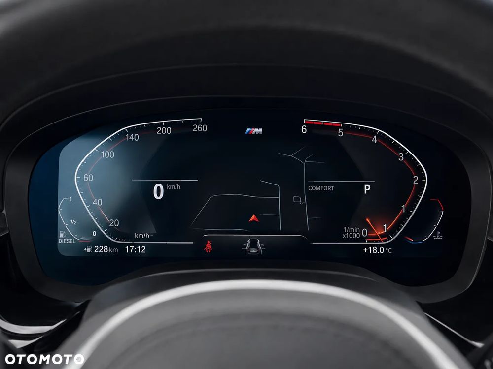 BMW Seria 5 520d xDrive MHEV M Sport sport - 15
