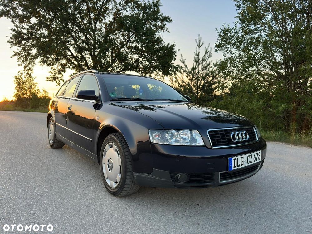Audi A4 Avant 1.8T Multitronic - 3
