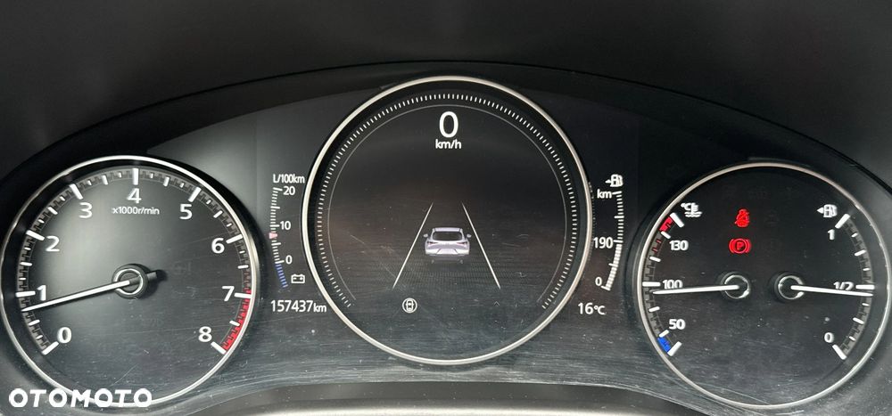 Mazda CX-30 SKYACTIV-G 2.0 M-Hybrid - 22