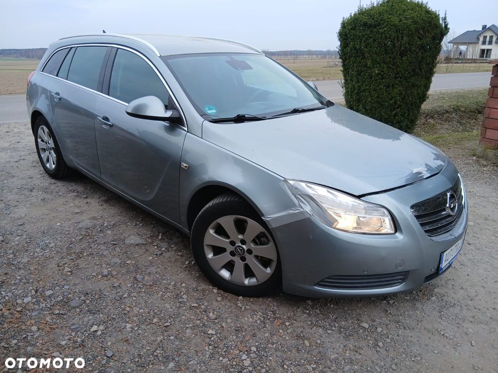 Opel Insignia 1.6 Turbo - 7
