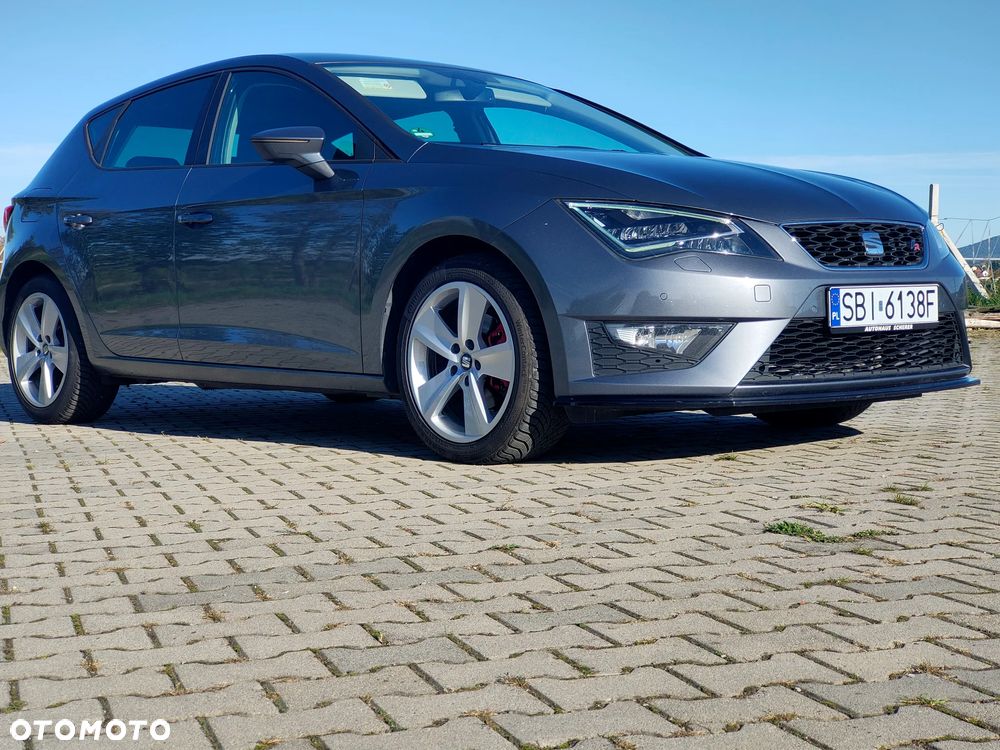 Seat Leon 1.4 TSI Start&Stop FR - 32