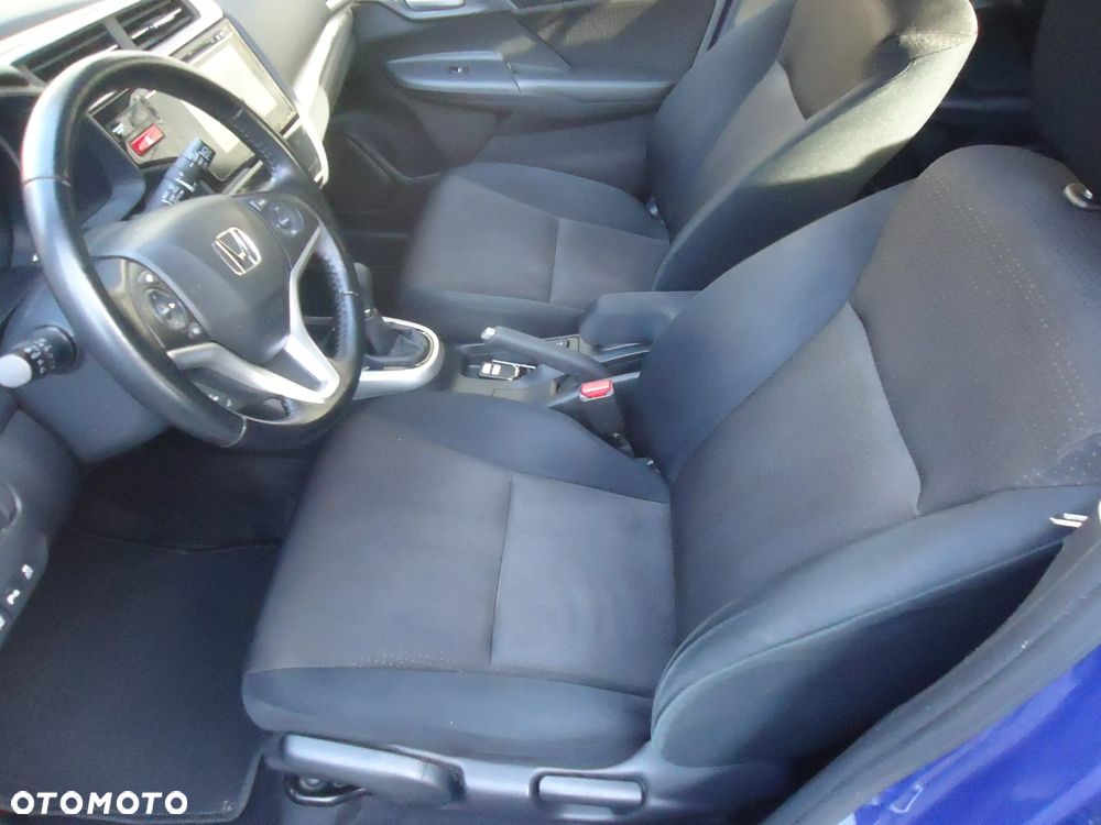 Honda Jazz 1.3 Elegance (ADAS) - 12
