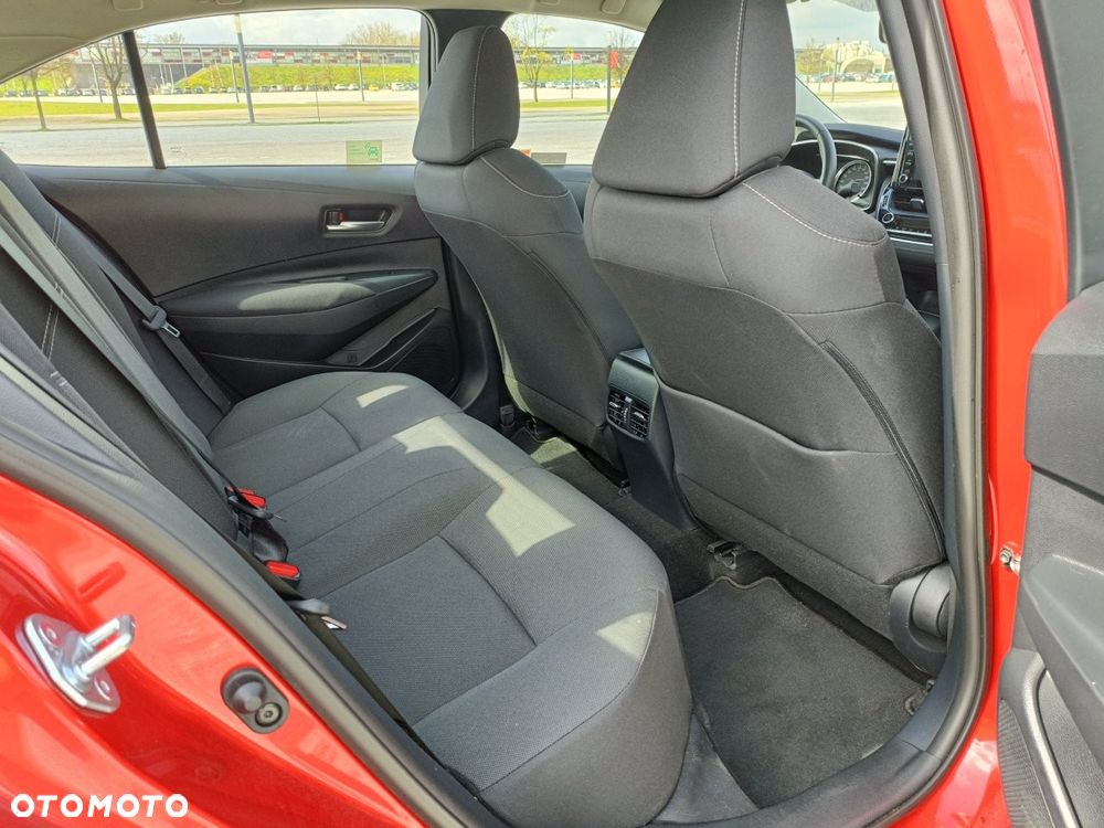 Toyota Corolla 1.5 Comfort MS - 11