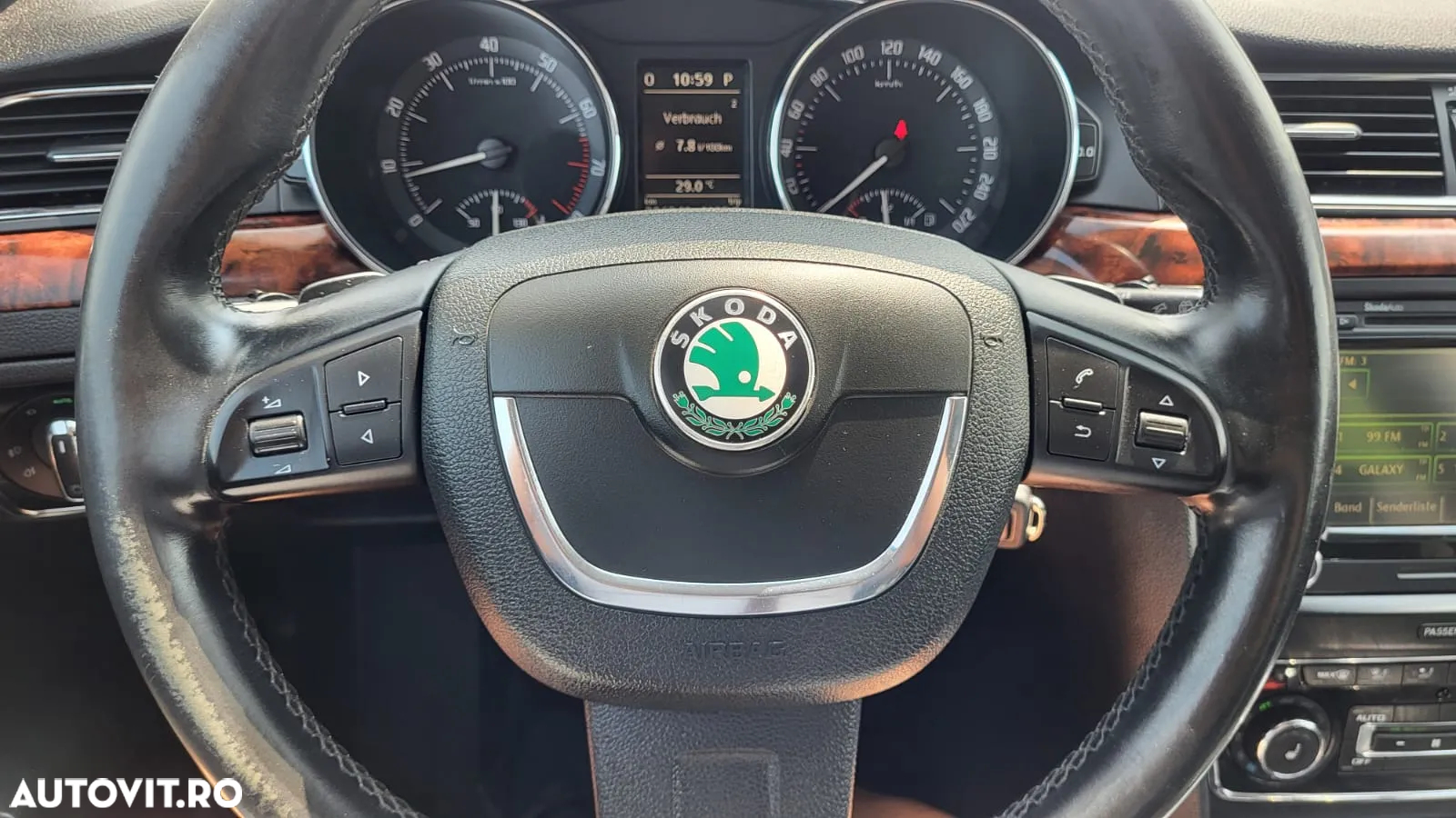 Skoda Superb - 10