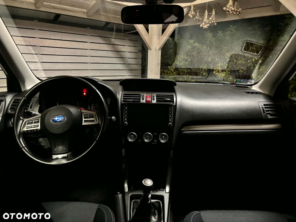 Subaru Forester - 15