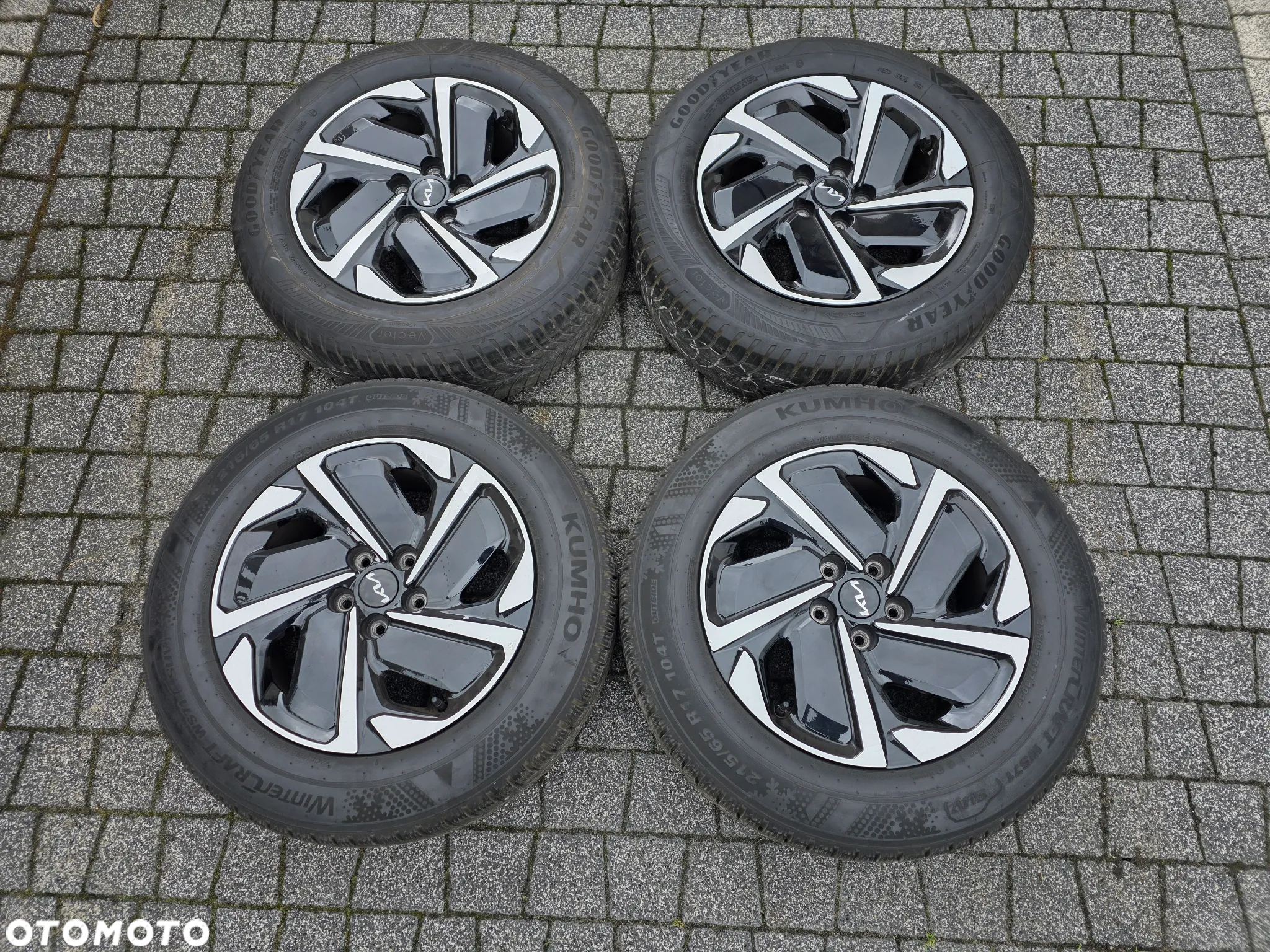 Kia Sportage 1.6 T-GDI 2WD Eco-Dynamics+ (48V M-H) Spirit - 7