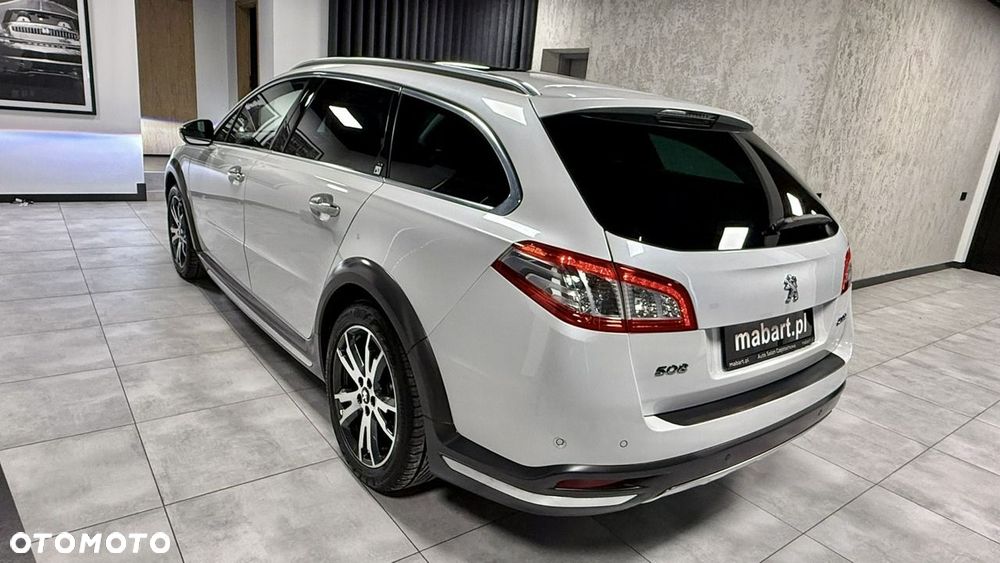 Peugeot 508 2016 photo 3