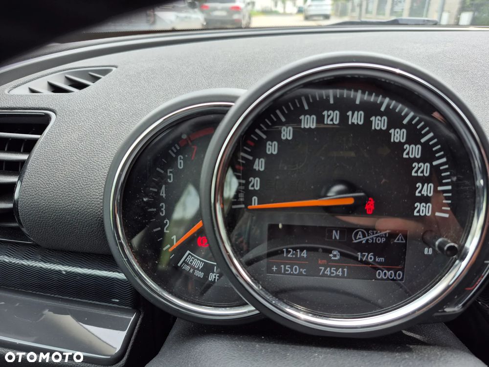 MINI Clubman - 21