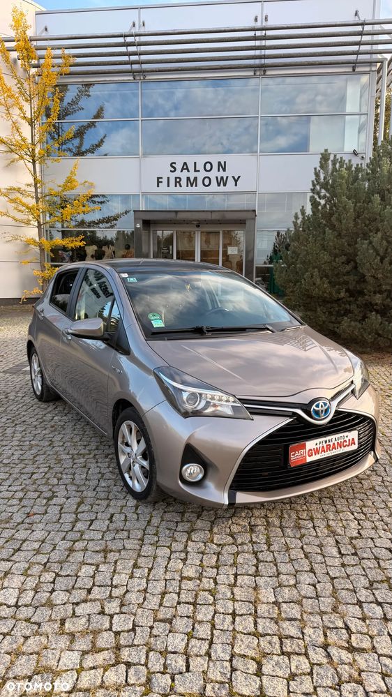 Toyota Yaris - 35