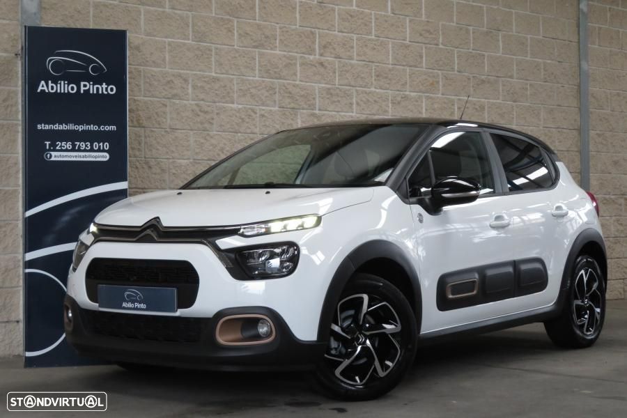 Citroën C3 1.2 PureTech C-Series - 2