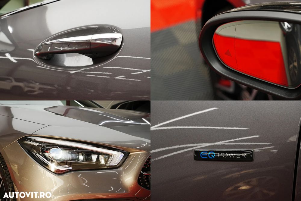 Mercedes-Benz CLA 250 e 8G-DCT Edition AMG Line - 32