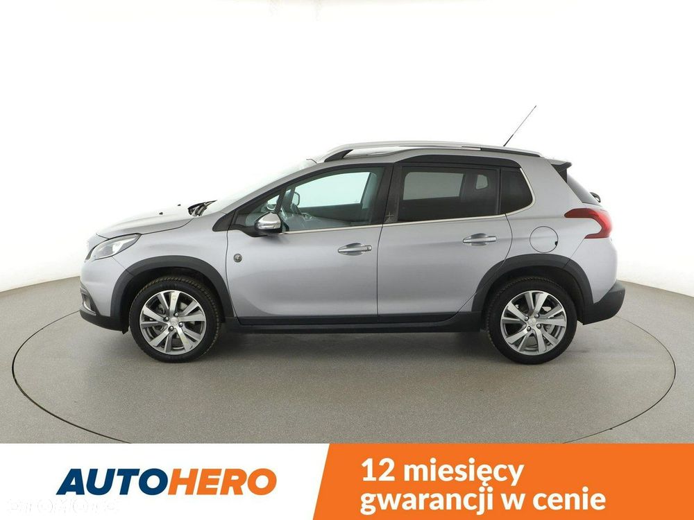 Peugeot 2008 1.2 Pure Tech Crossway S&S EAT6 - 3