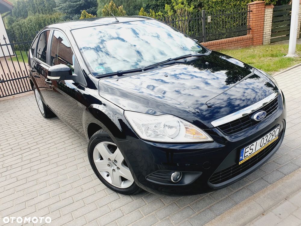 Ford Focus 1.8 Style - 5