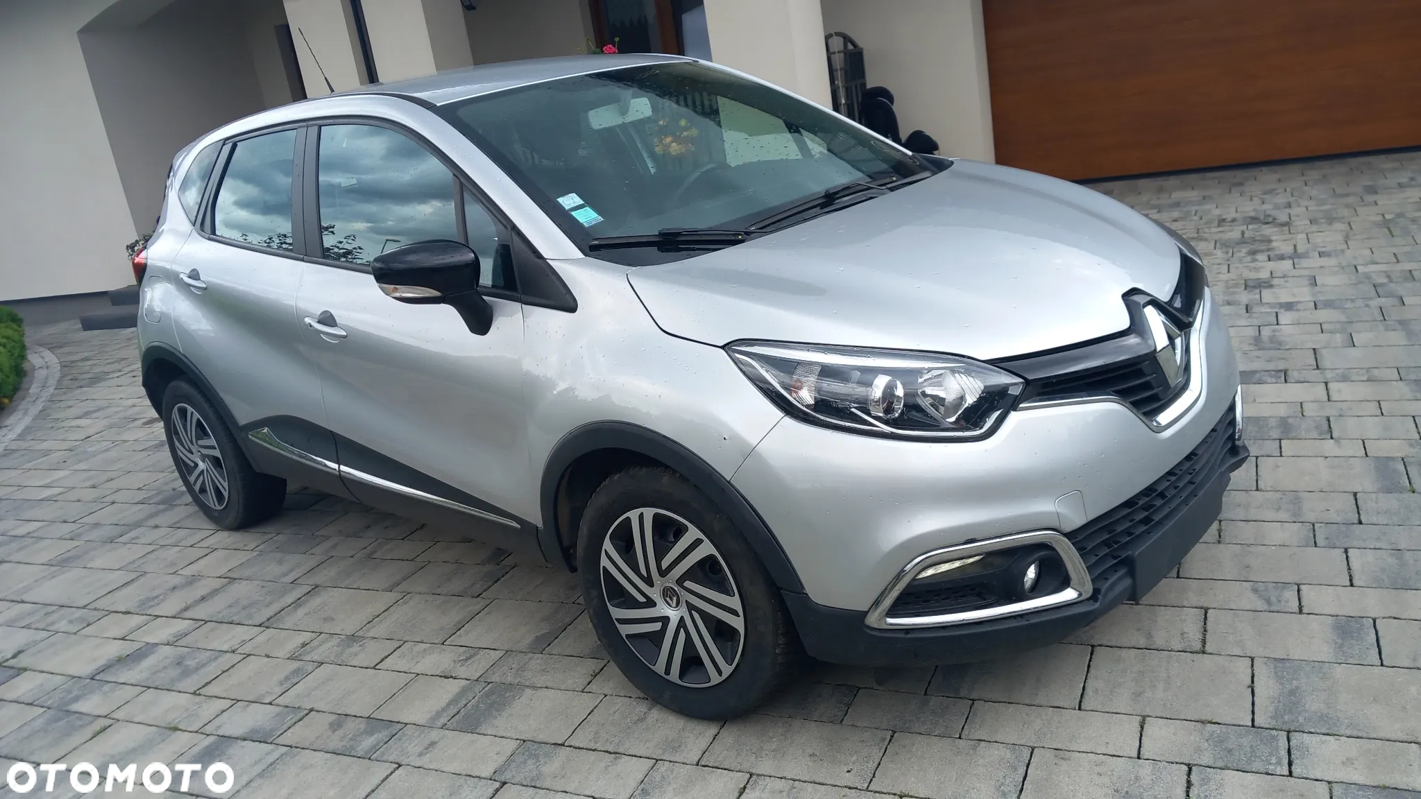 Renault Captur 1.5 dCi Alize - 3
