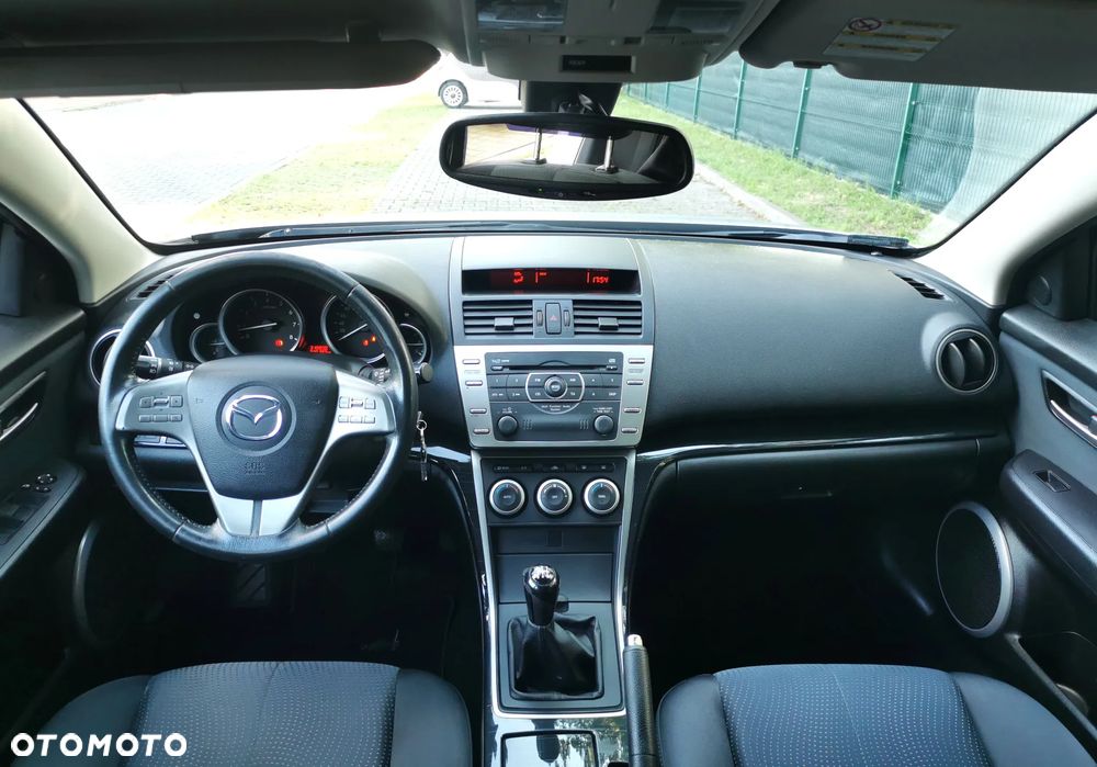 Mazda 6 1.8 Comfort - 22