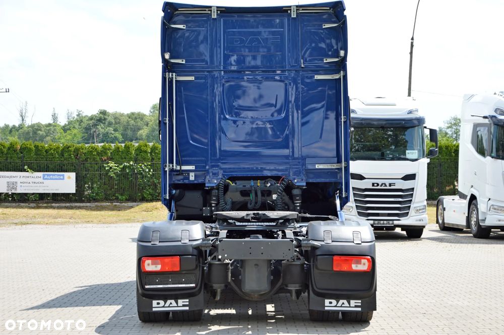 DAF DAF DAF XG+ 530 / ZF INTARDER / BLENDA / KLIMA POST. / MIĘDZYOSIE / FULL LED / ALUFELGI / - 13