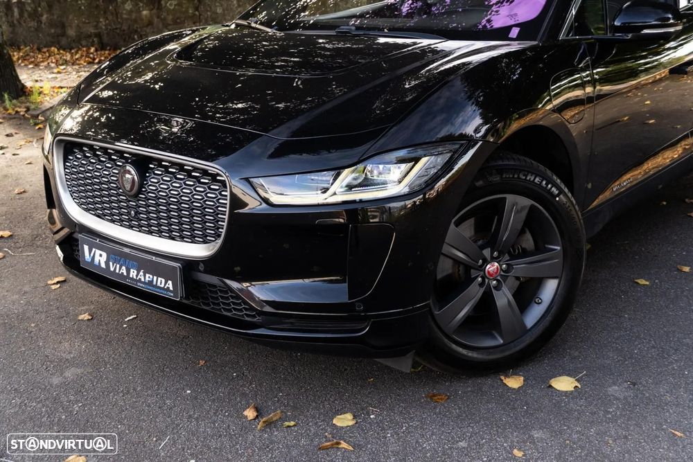 Jaguar I-Pace EV400 AWD HSE - 30