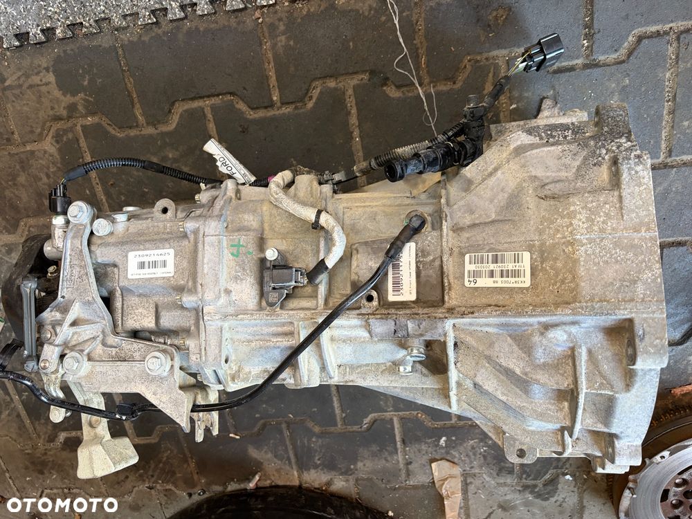 Skrzynia biegów Ford Transit mk8 LIFT 2.0 RWD KK3R-7003-BB - 2