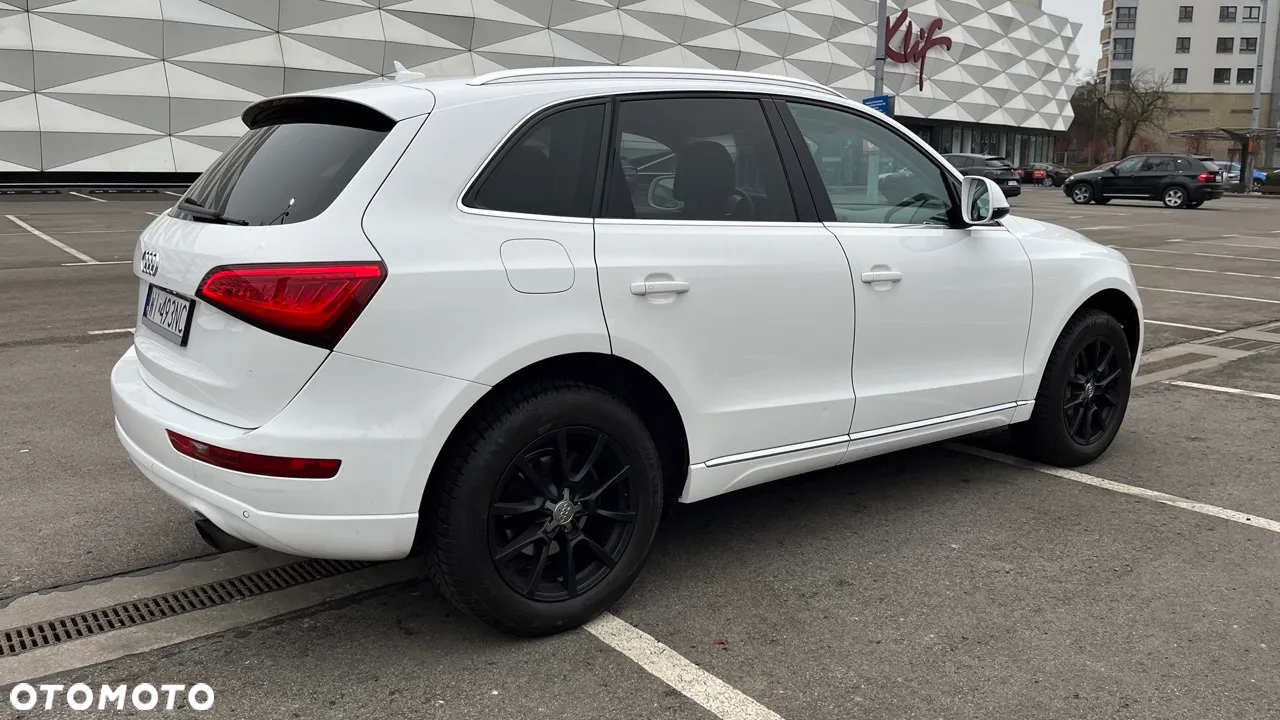 Audi Q5 2.0 TFSI Quattro Tiptronic - 6