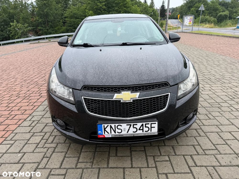 Chevrolet Cruze 2.0 D LT+ - 2