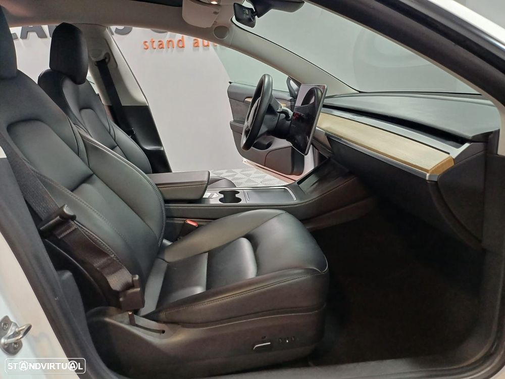 Tesla Model 3 Standard Range Plus RWD - 10