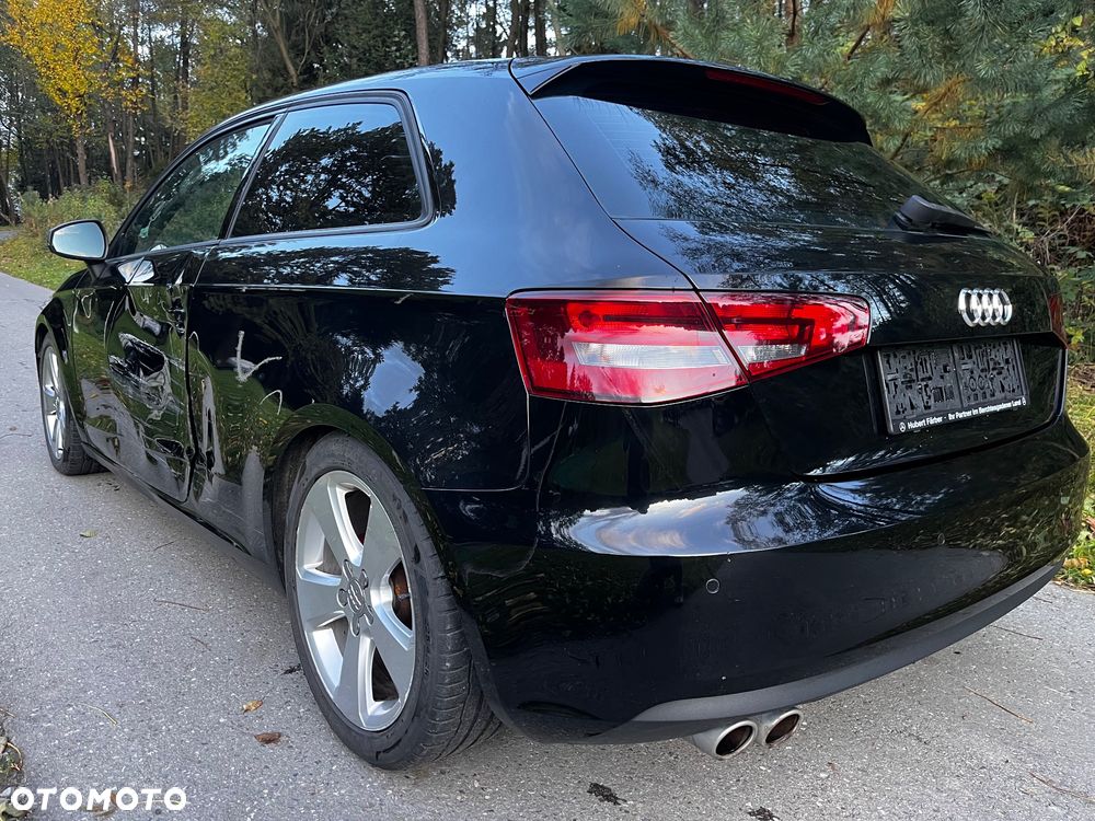 Audi A3 3-drzwiowe 2.0 TDI - 6