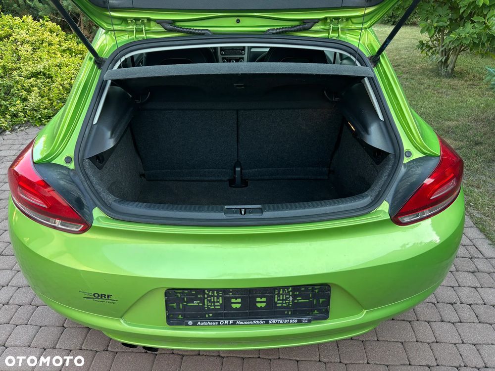 Volkswagen Scirocco 1.4 TSI Edition - 22