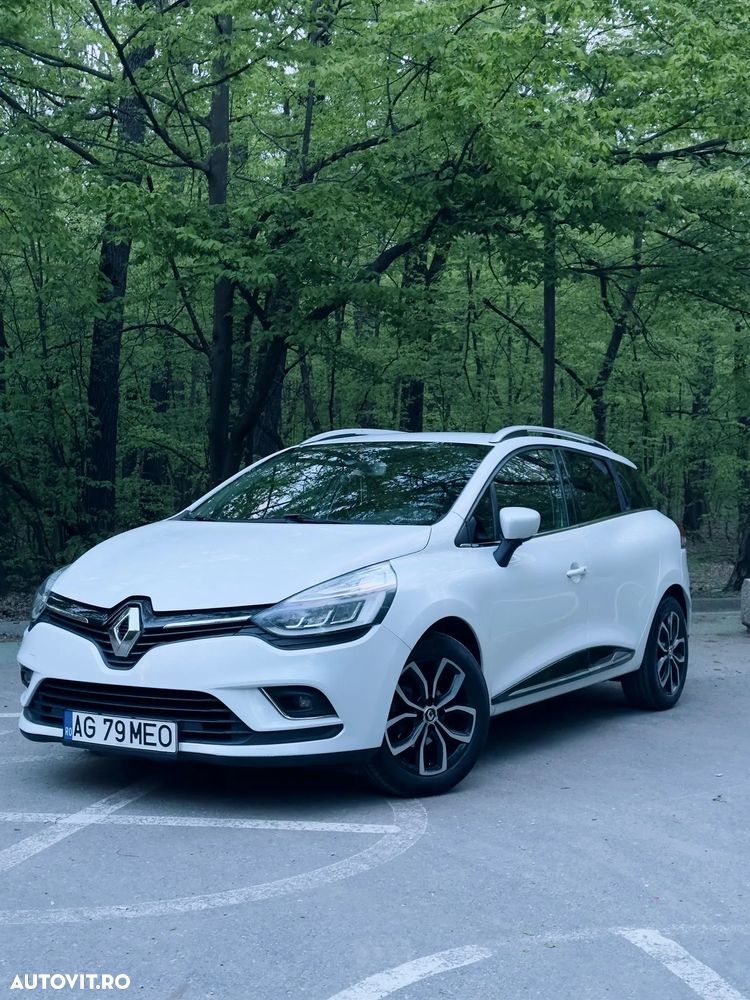 Renault Clio 0.9 Energy TCe Intens - 1
