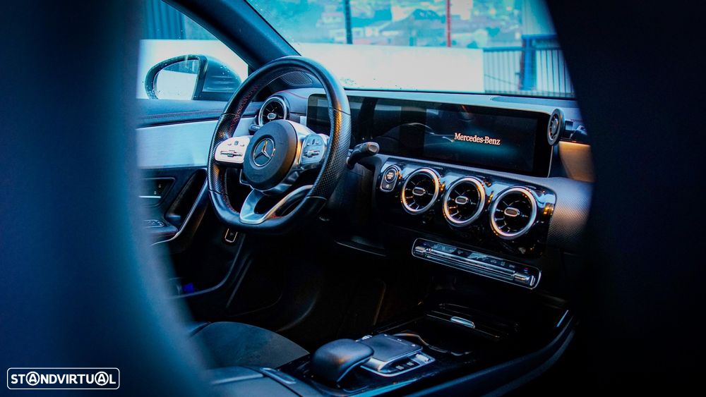 Mercedes-Benz CLA 180 d AMG Line Aut. - 6