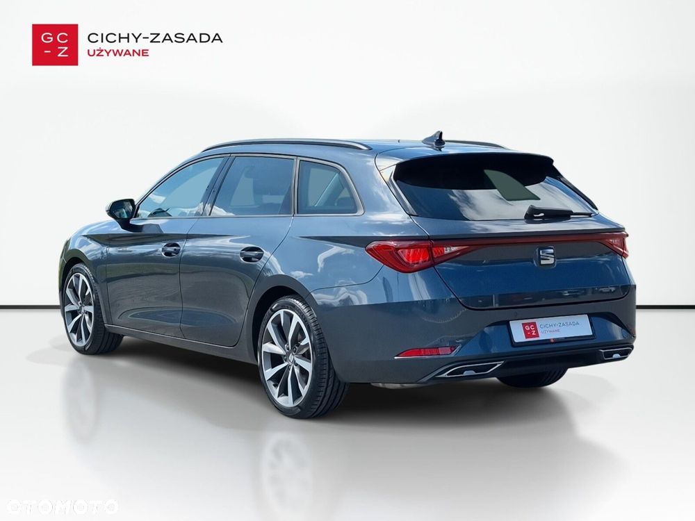 Seat Leon Sportstourer 2.0 TDI FR 4Drive DSG - 3