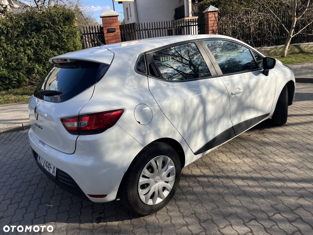 Renault Clio 1.5 dCi Energy Alize EU6c - 8