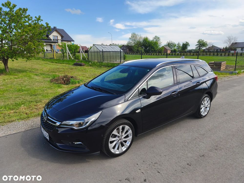 Opel Astra 1.4 T Enjoy - 5