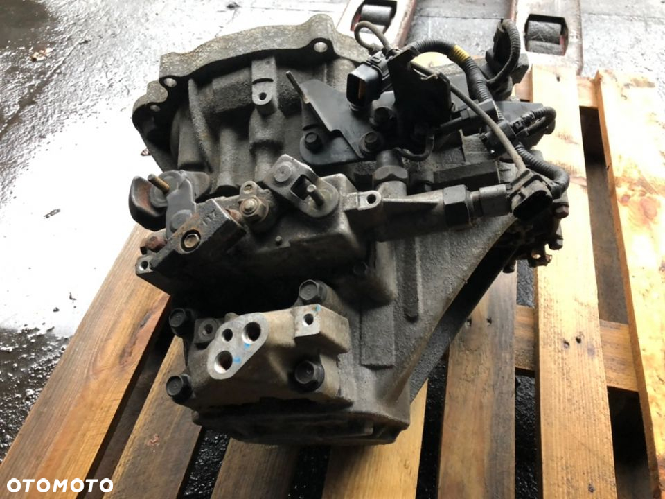 KIA RIO II 05-09 1.5 CRDI SKRZYNIA BIEGÓW - 4